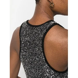 Sequin Tank Top