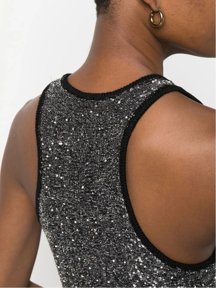 Sequin Tank Top alternative