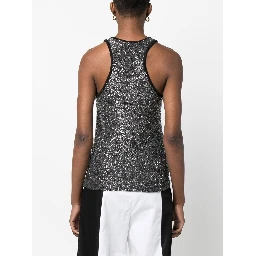 Sequin Tank Top
