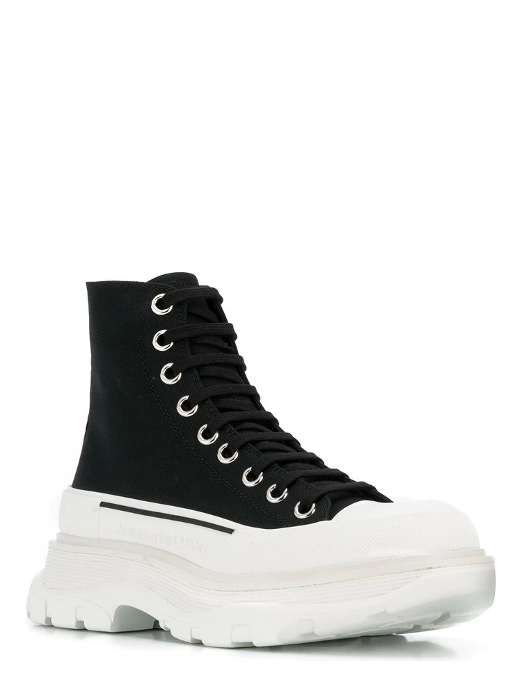 Alexander McQueen Boots Black alternative