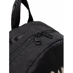Graffiti Metropolitan printed backpack