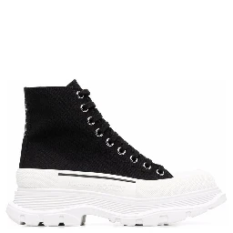 Alexander McQueen Boots Black