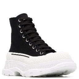 Alexander McQueen Boots Black