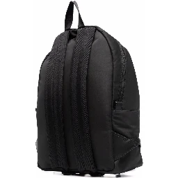 Graffiti Metropolitan printed backpack