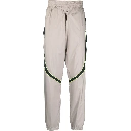 side-stripe track pants