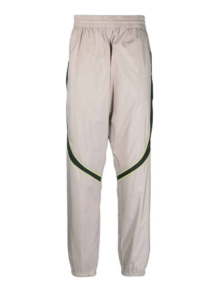 side-stripe track pants
