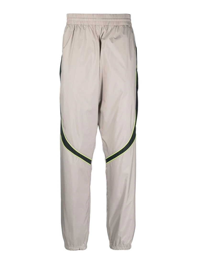 side-stripe track pants