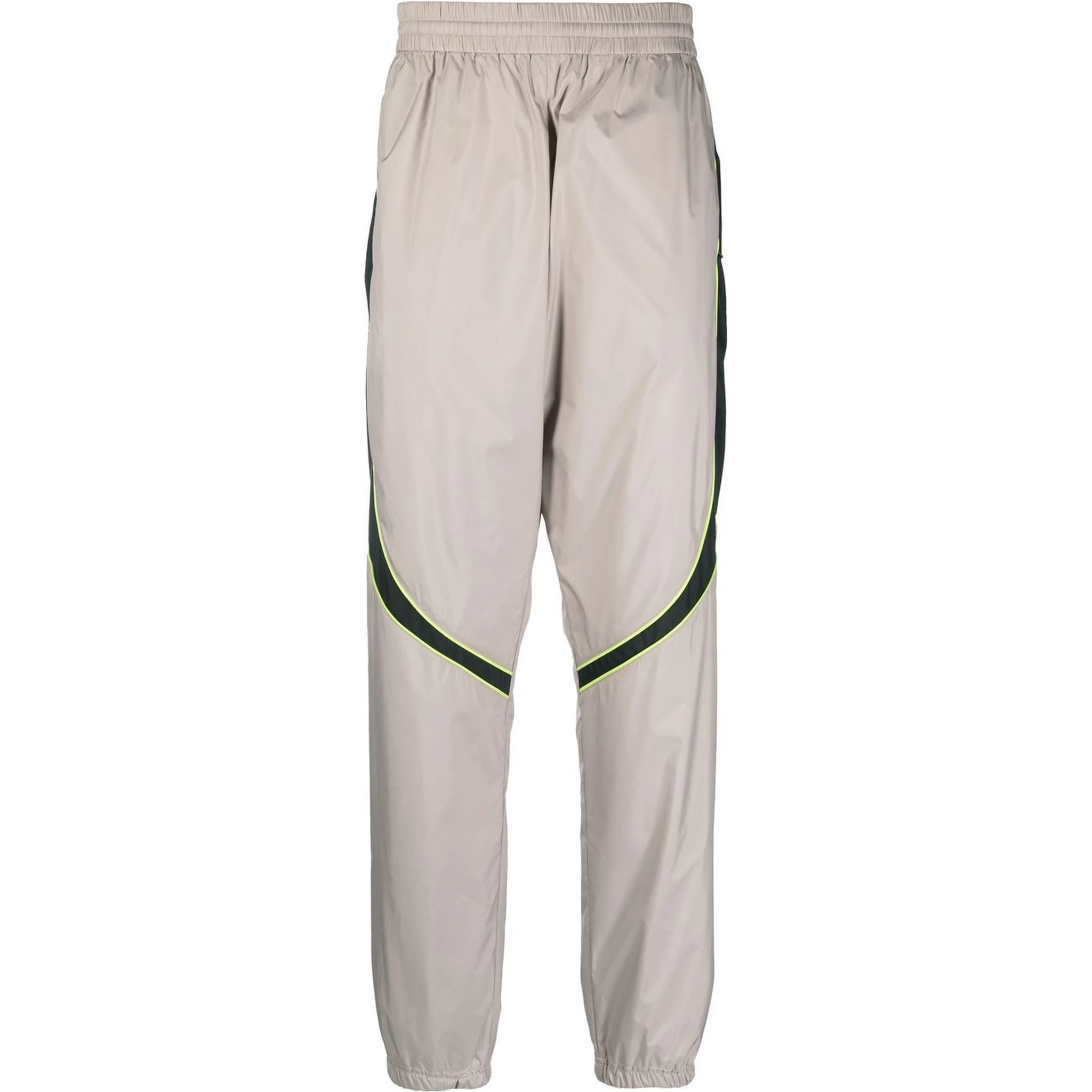 side-stripe track pants