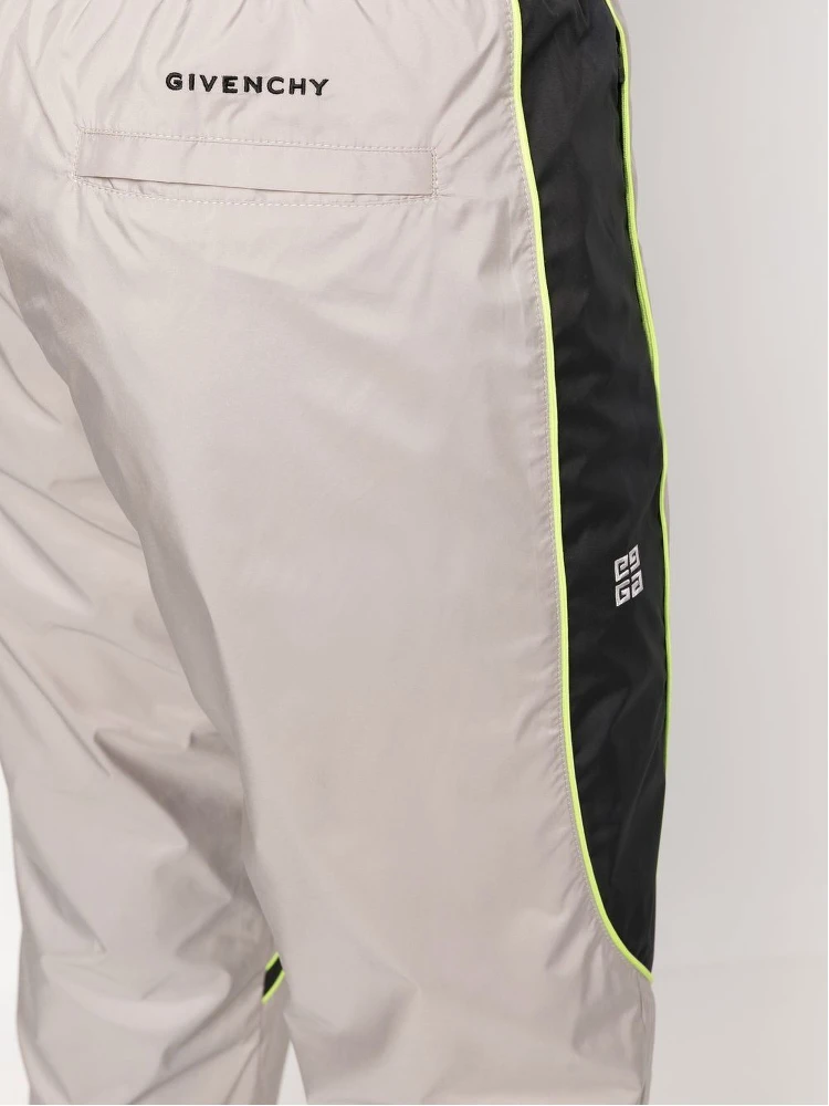 side-stripe track pants alternative