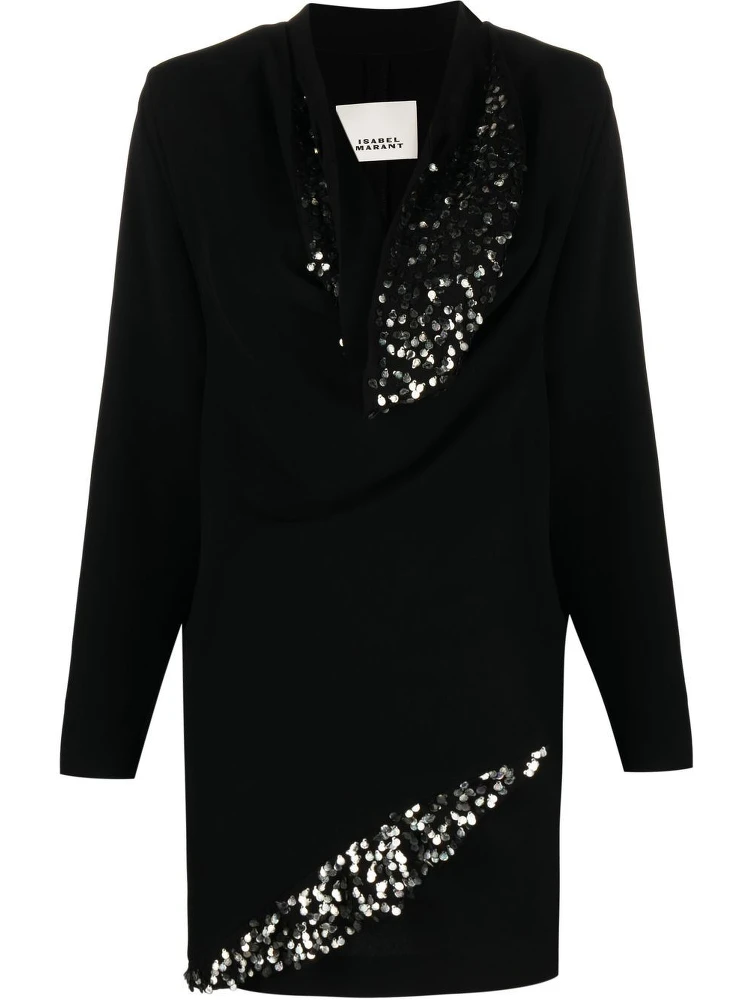 Isabel Marant Dresses Black