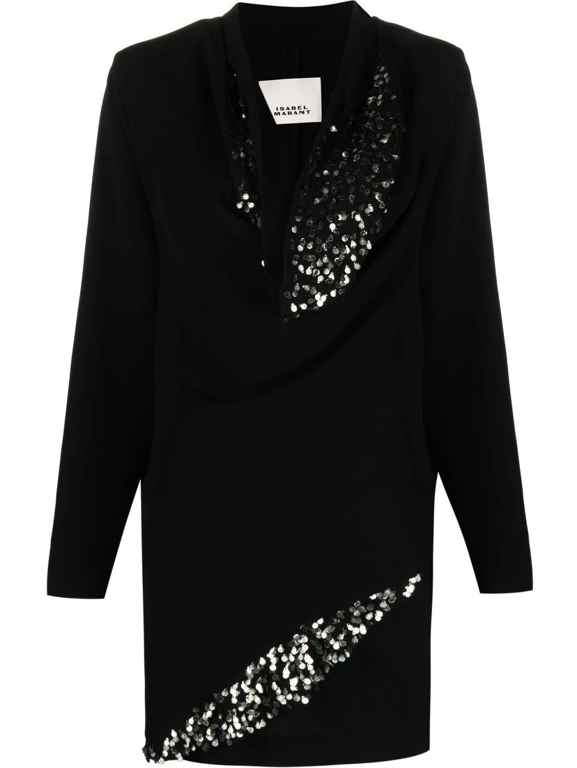 Isabel Marant Dresses Black