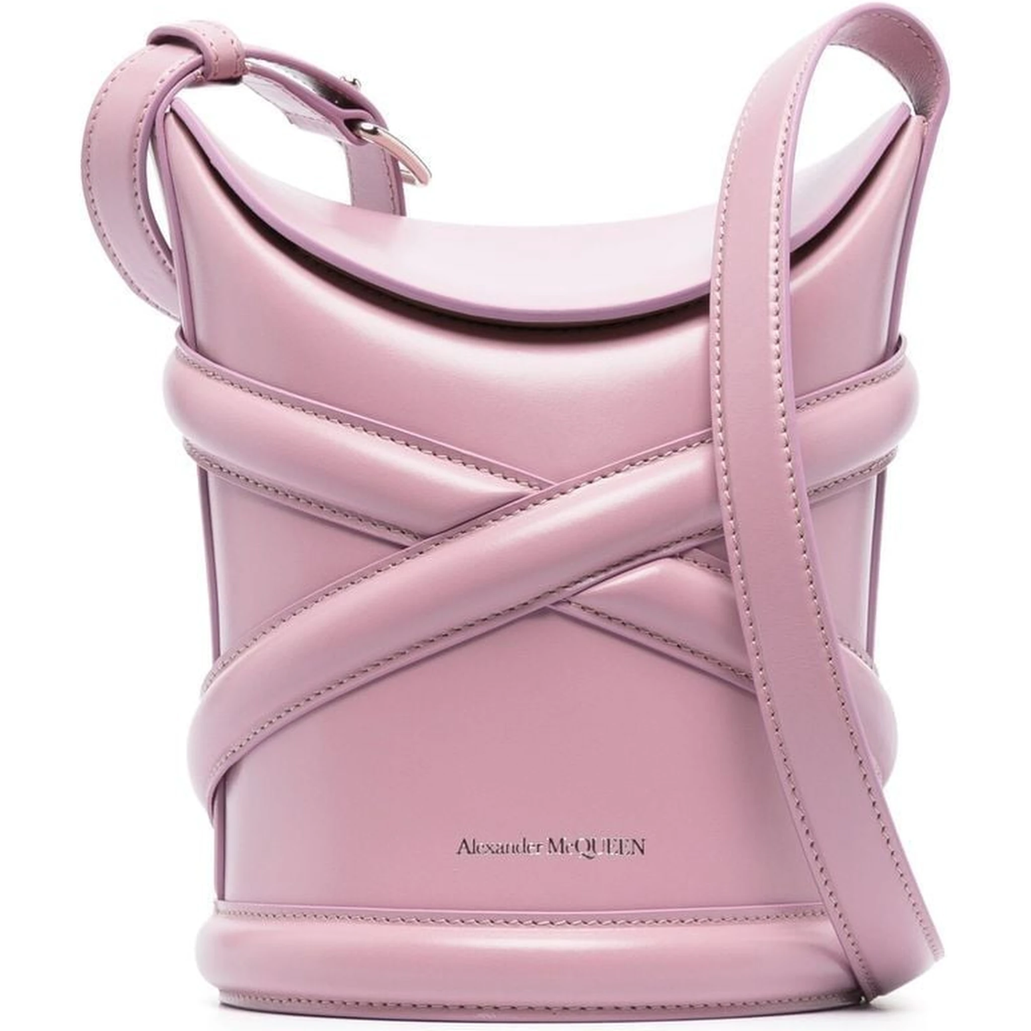 The Curve bucket bag