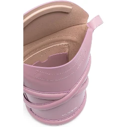 The Curve bucket bag