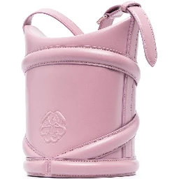 The Curve bucket bag