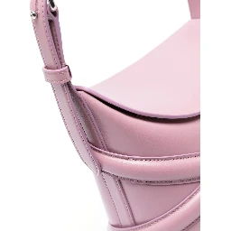 The Curve bucket bag