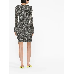 Jana cut-out mini dress