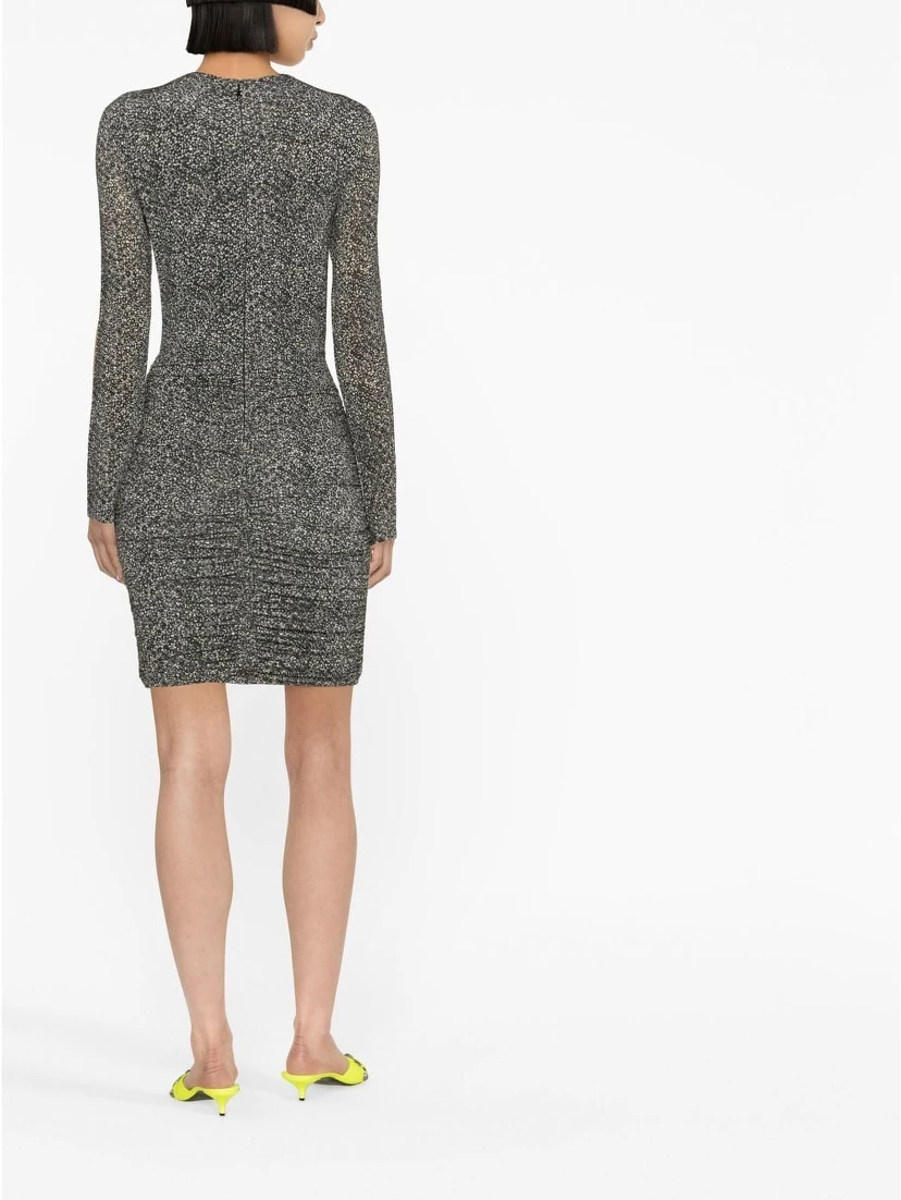 Jana cut-out mini dress