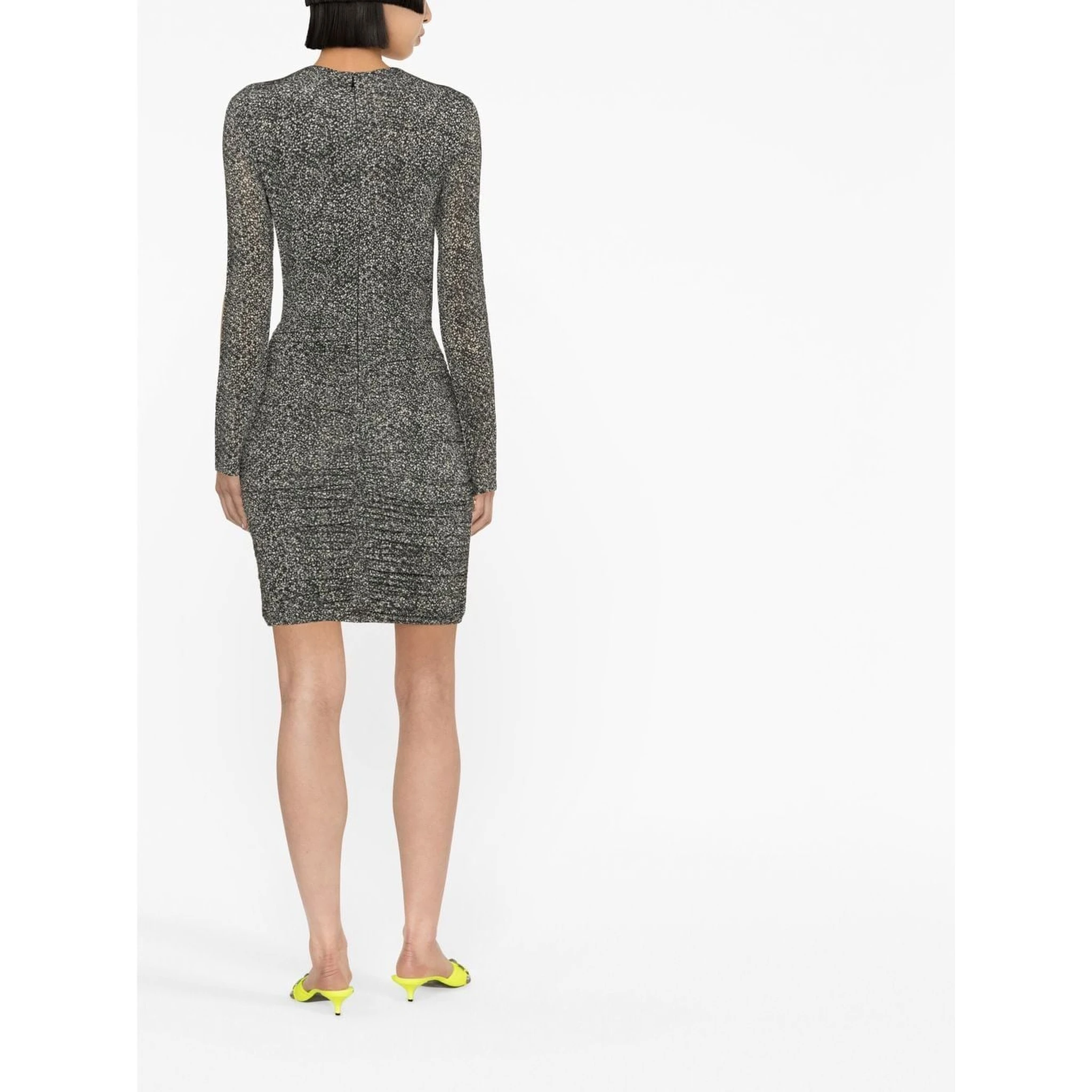 Jana cut-out mini dress