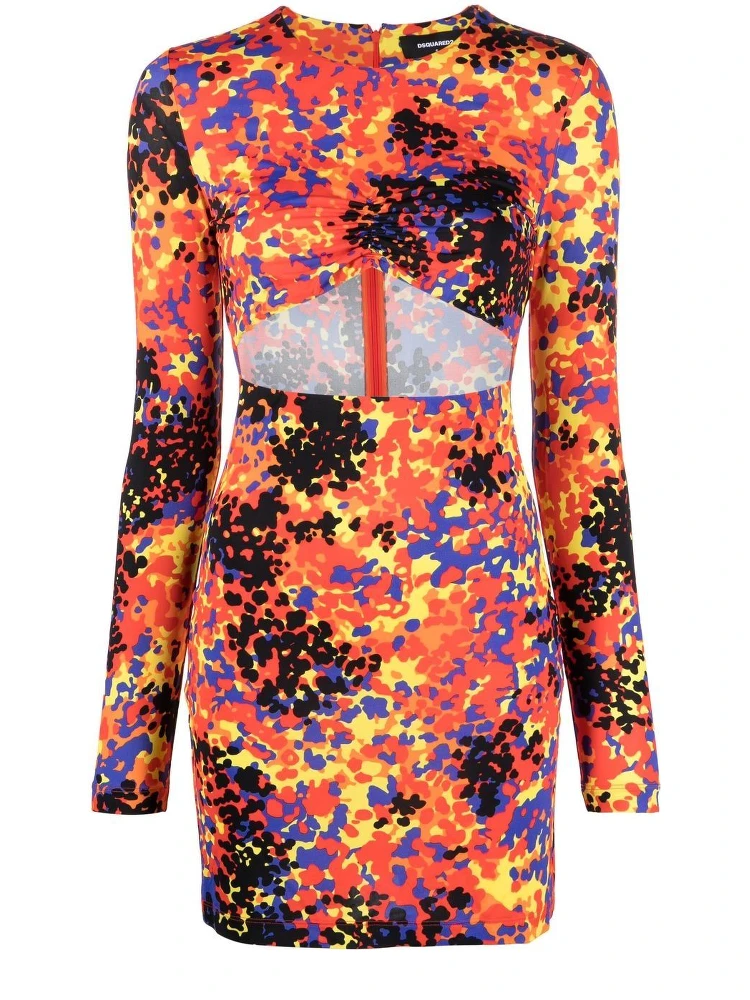 Dsquared2 Dresses MultiColour