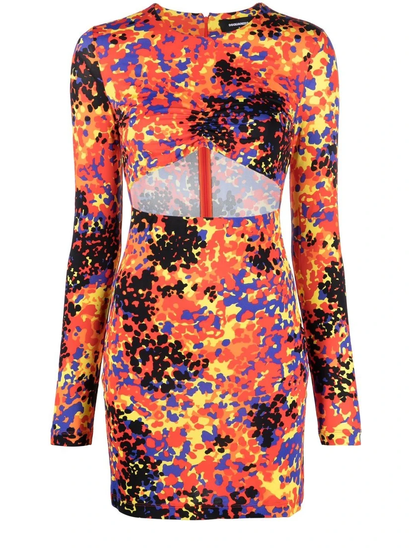 Dsquared2 Dresses MultiColour
