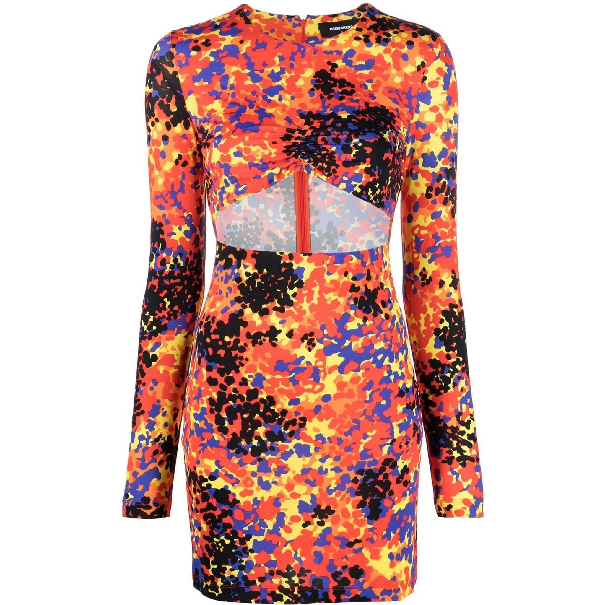 Dsquared2 Dresses MultiColour