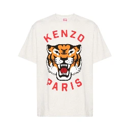 White Cotton Oversize T-shirt