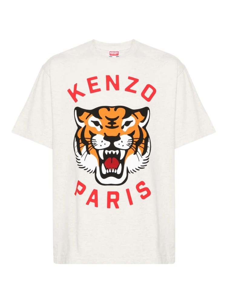 White Cotton Oversize T-shirt