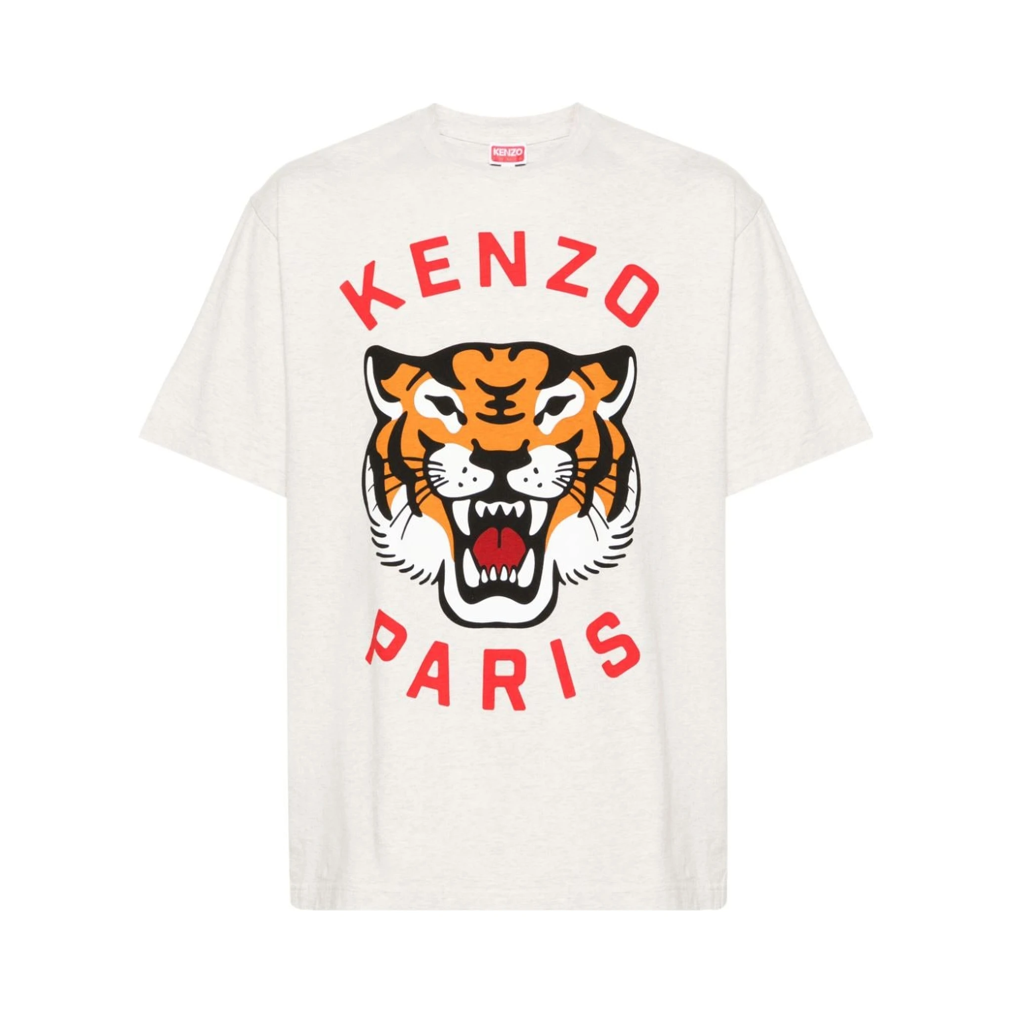 White Cotton Oversize T-shirt