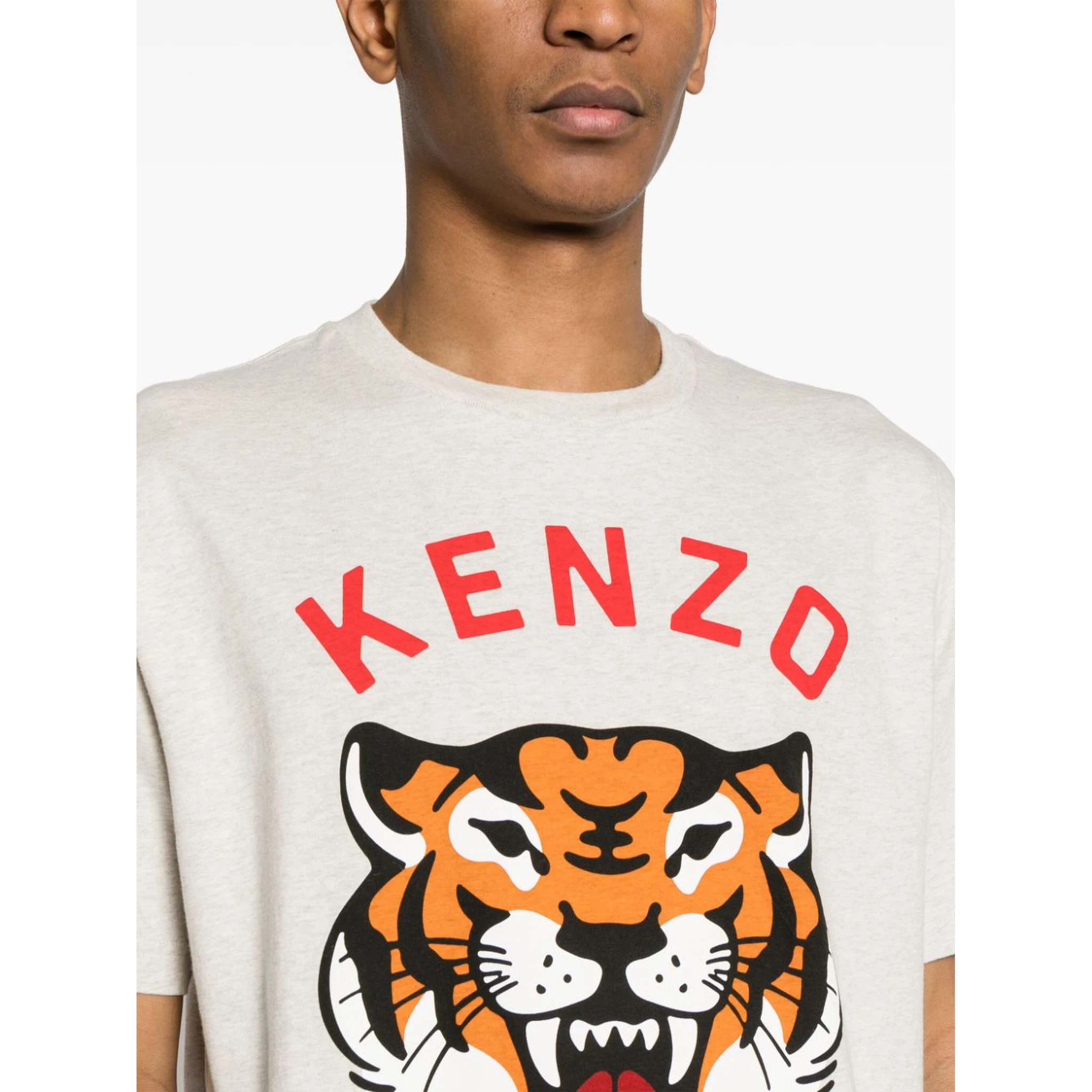 White Cotton Oversize T-shirt