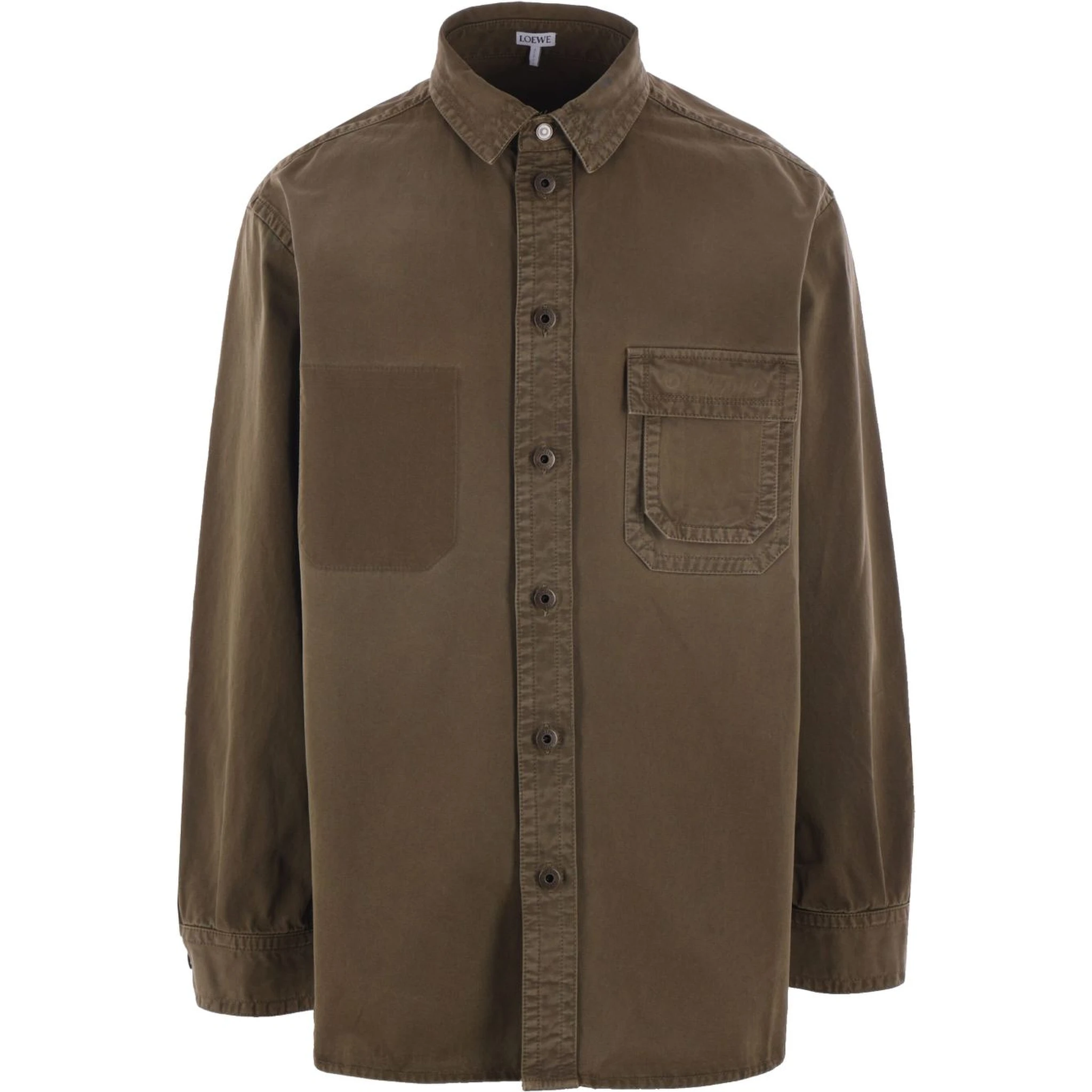 Pocket Overshirt