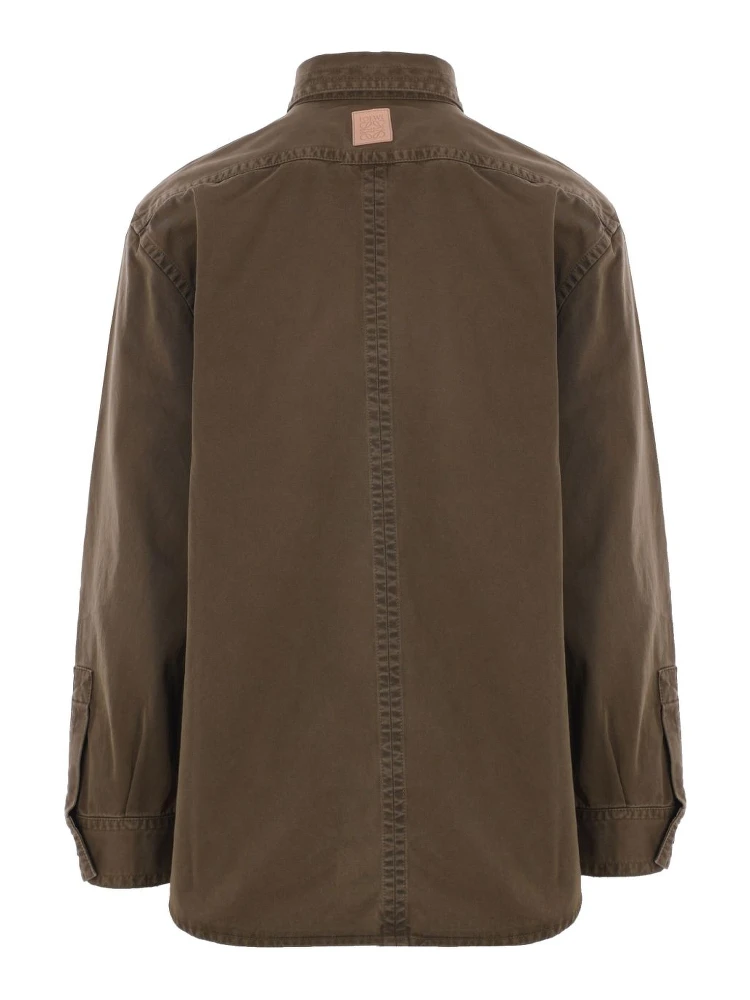 Pocket Overshirt alternative