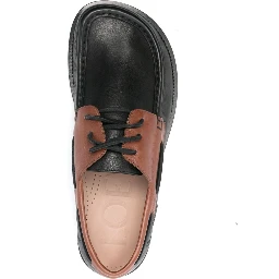 أحذية لويفي الجلدية