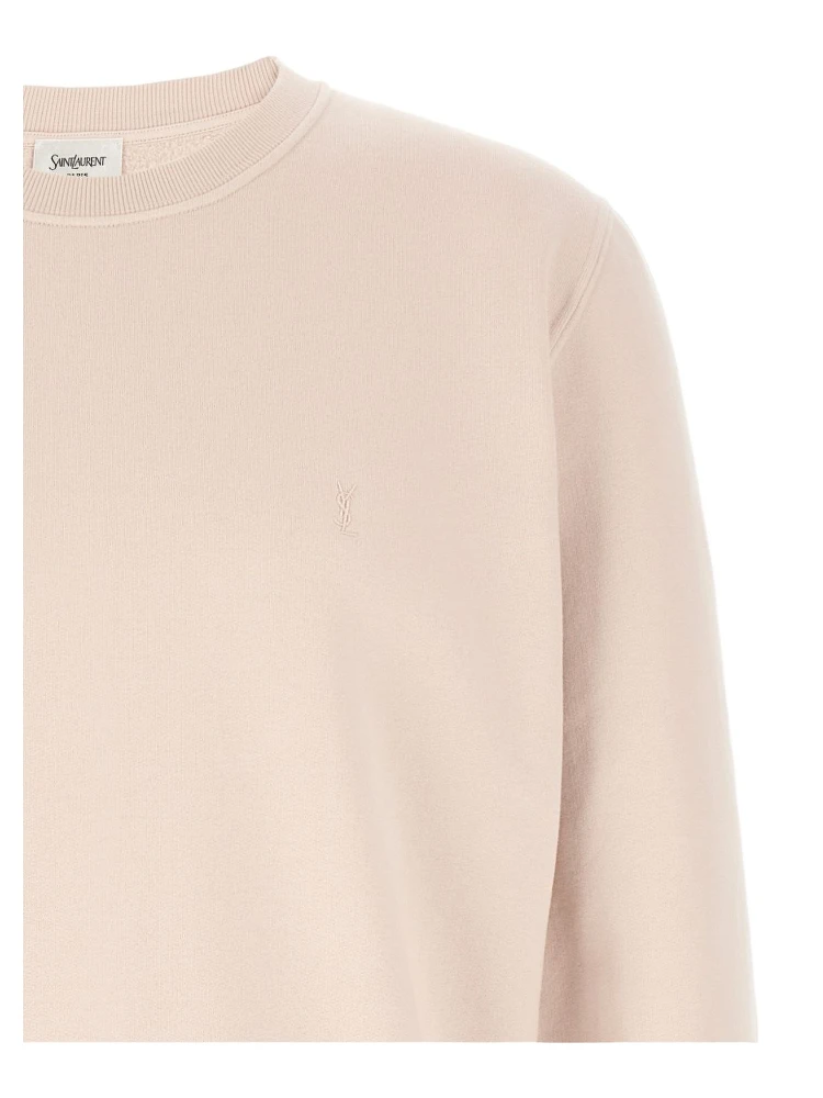 Cassandre logo sweatshirt alternative