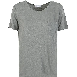 patch-pocket T-shirt