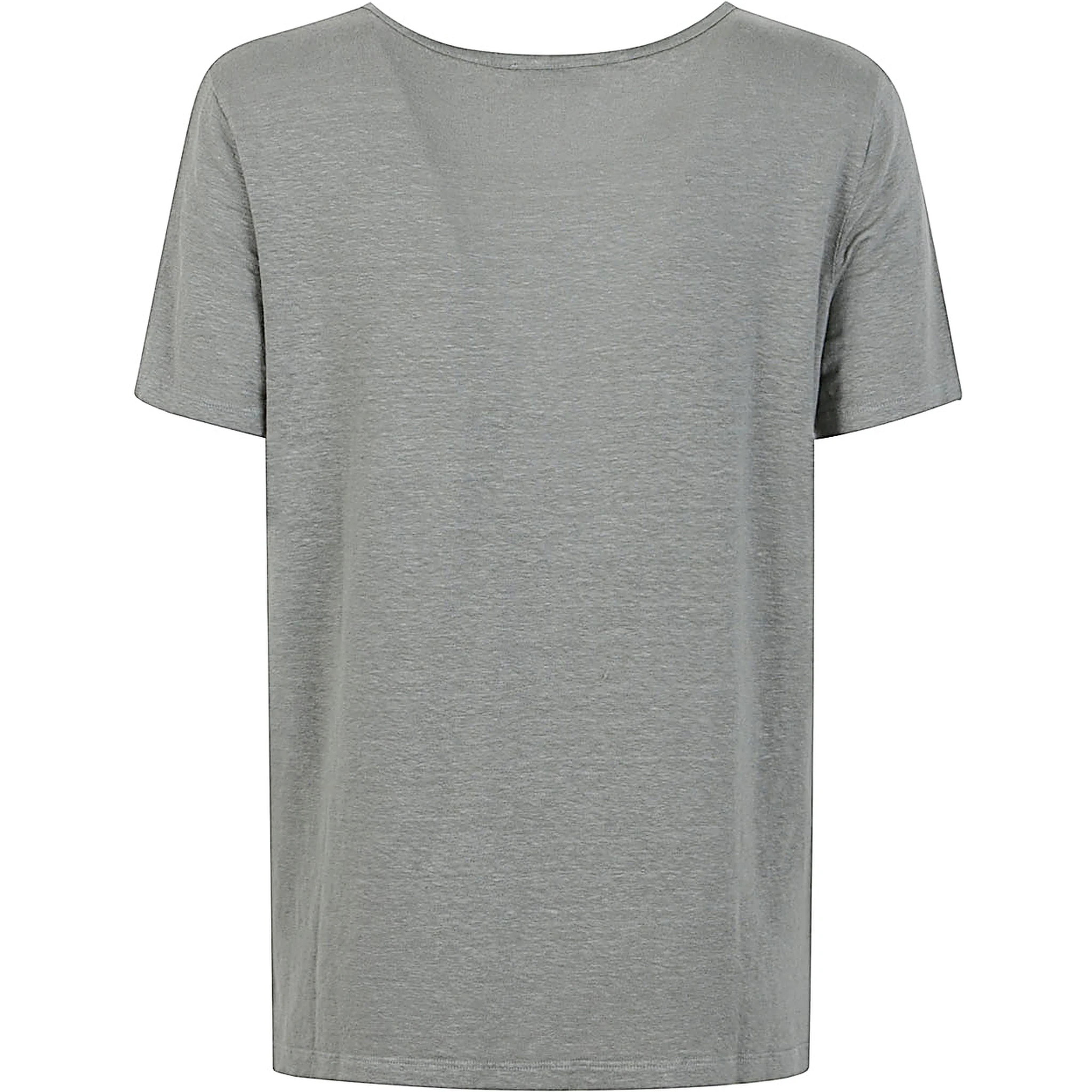 patch-pocket T-shirt