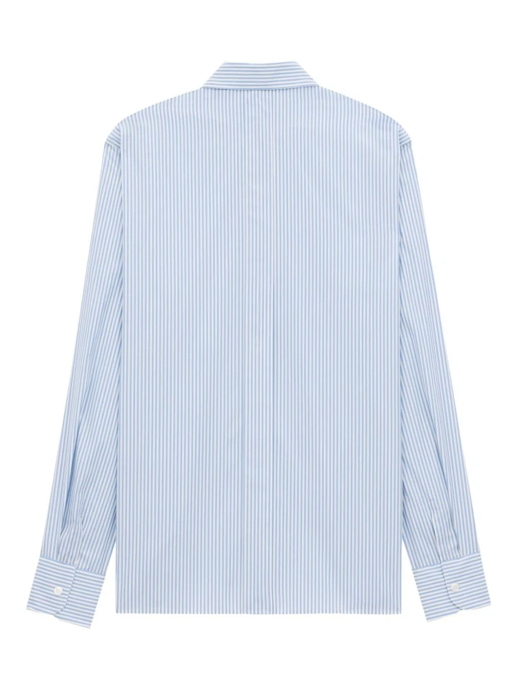 Striped Shirt In Blue alternative