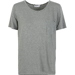 patch-pocket T-shirt