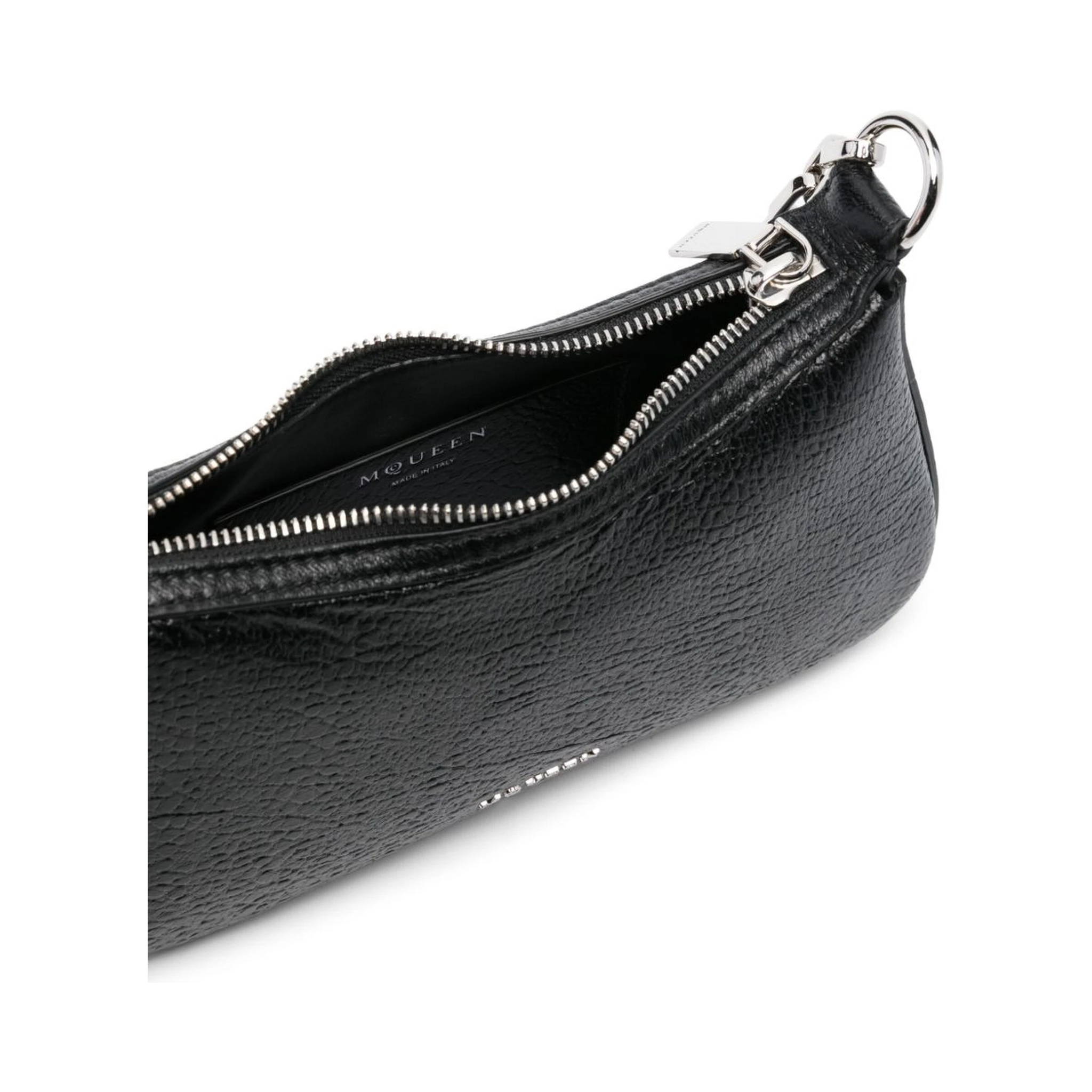 Cross Bar Pouch Bag