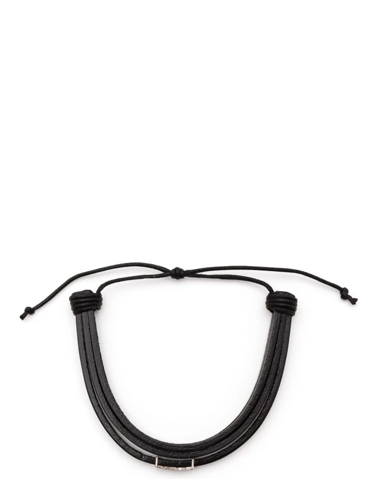 Saint Laurent  Bijoux Black