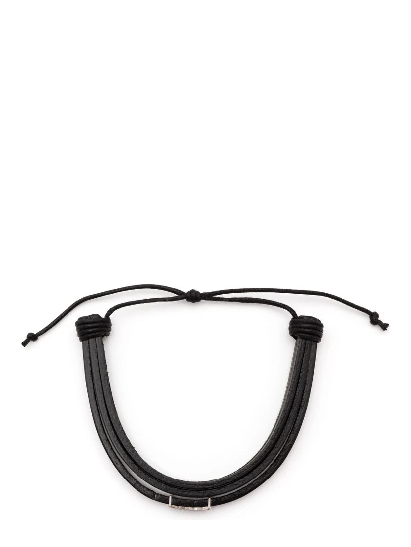 Saint Laurent  Bijoux Black