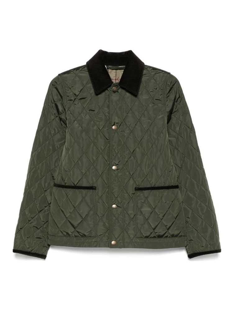 quilted jacket
