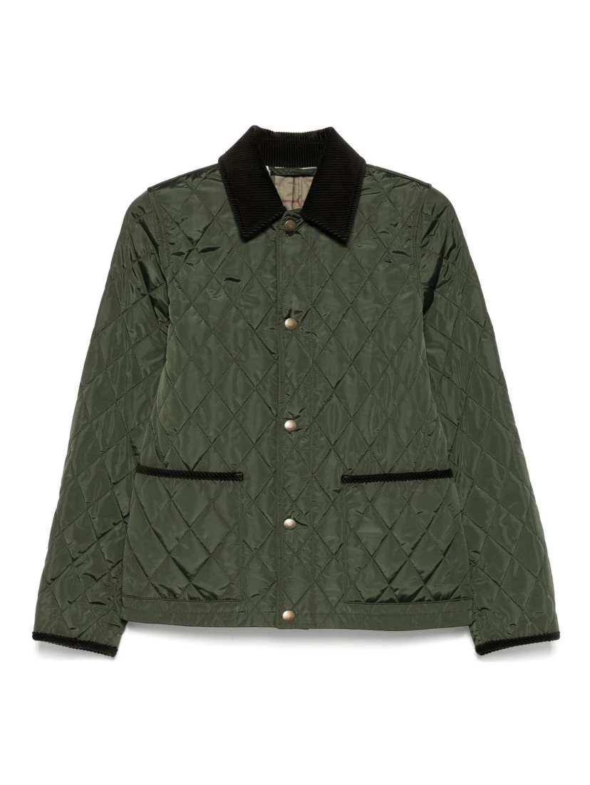 quilted jacket