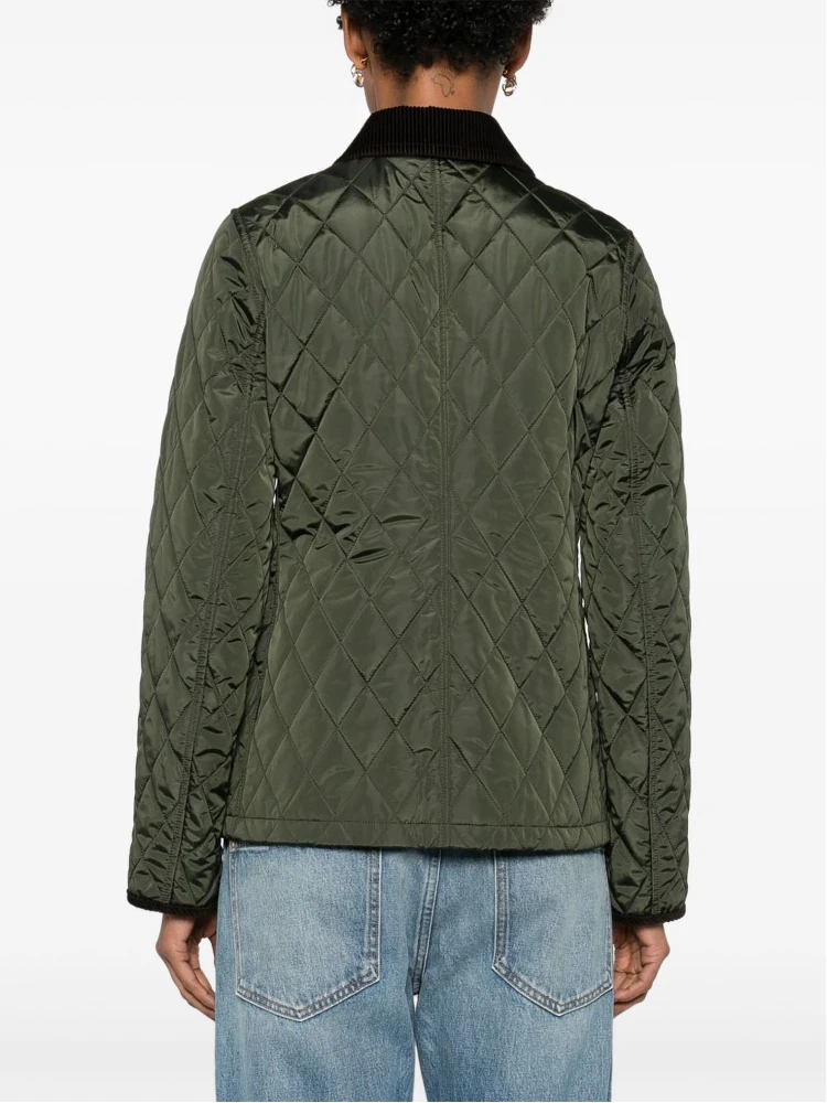 quilted jacket alternative