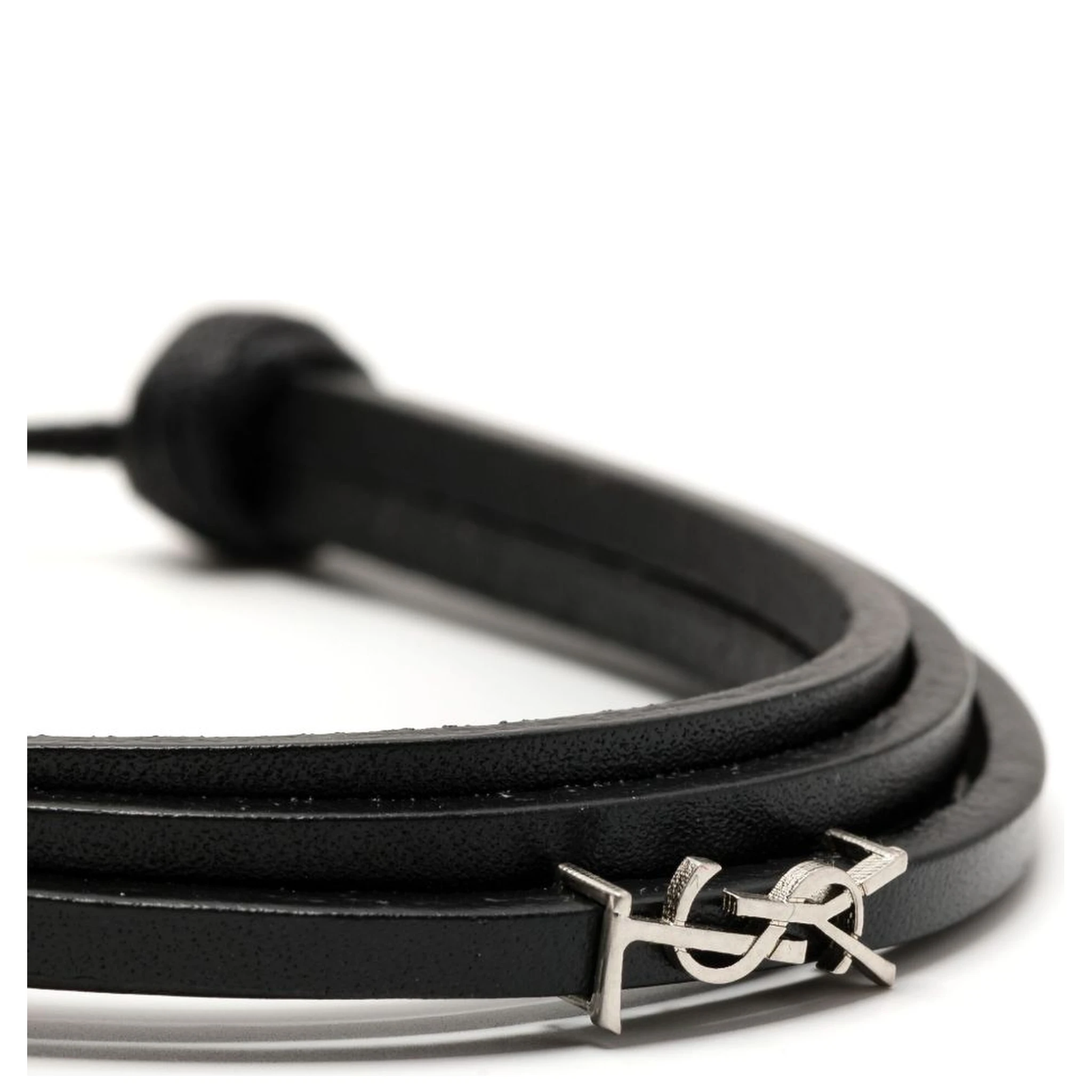 Saint Laurent  Bijoux Black