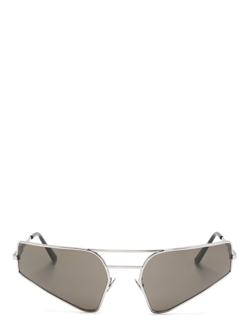 Silver Sunglasses In Gray