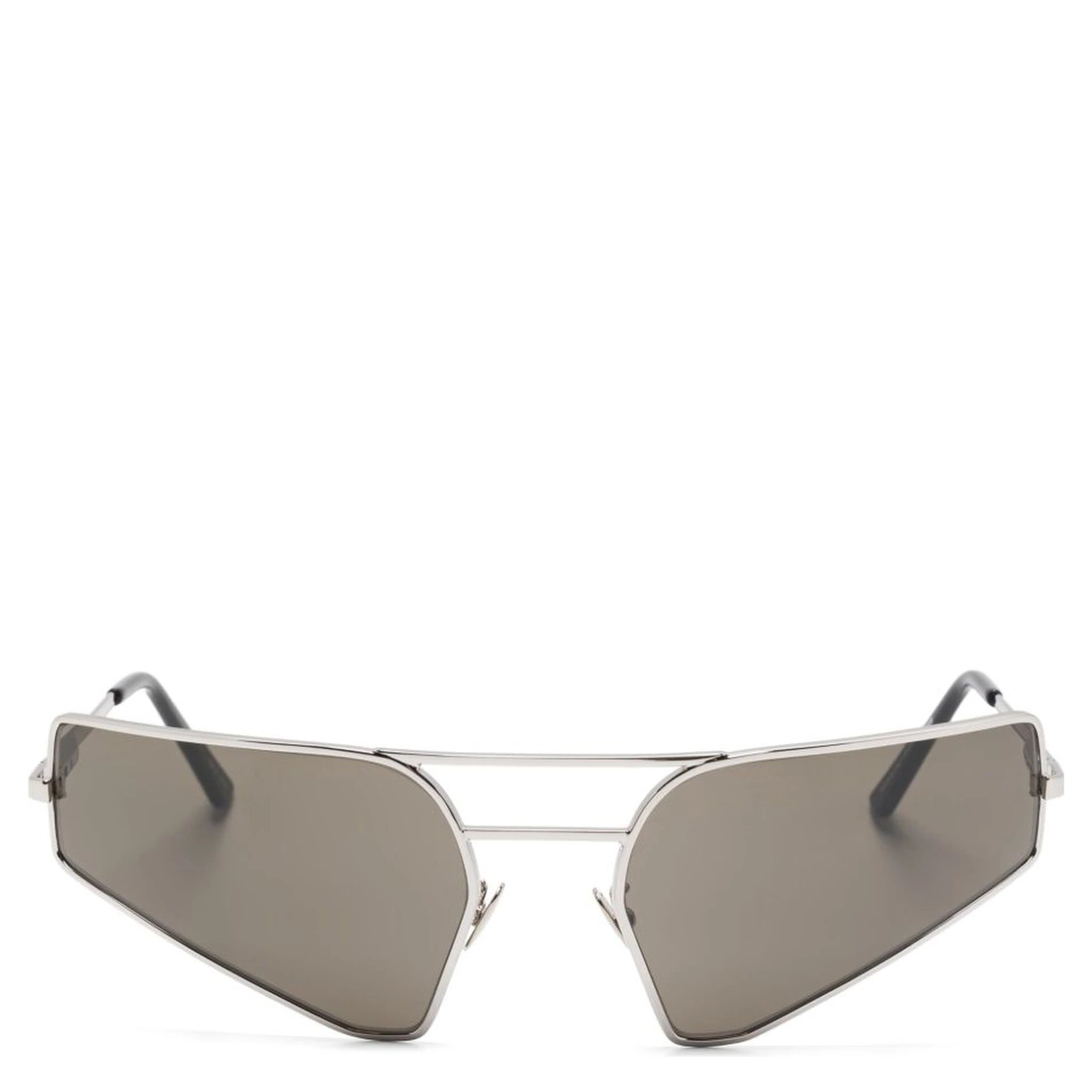 Silver Sunglasses In Gray