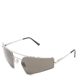 Silver Sunglasses In Gray