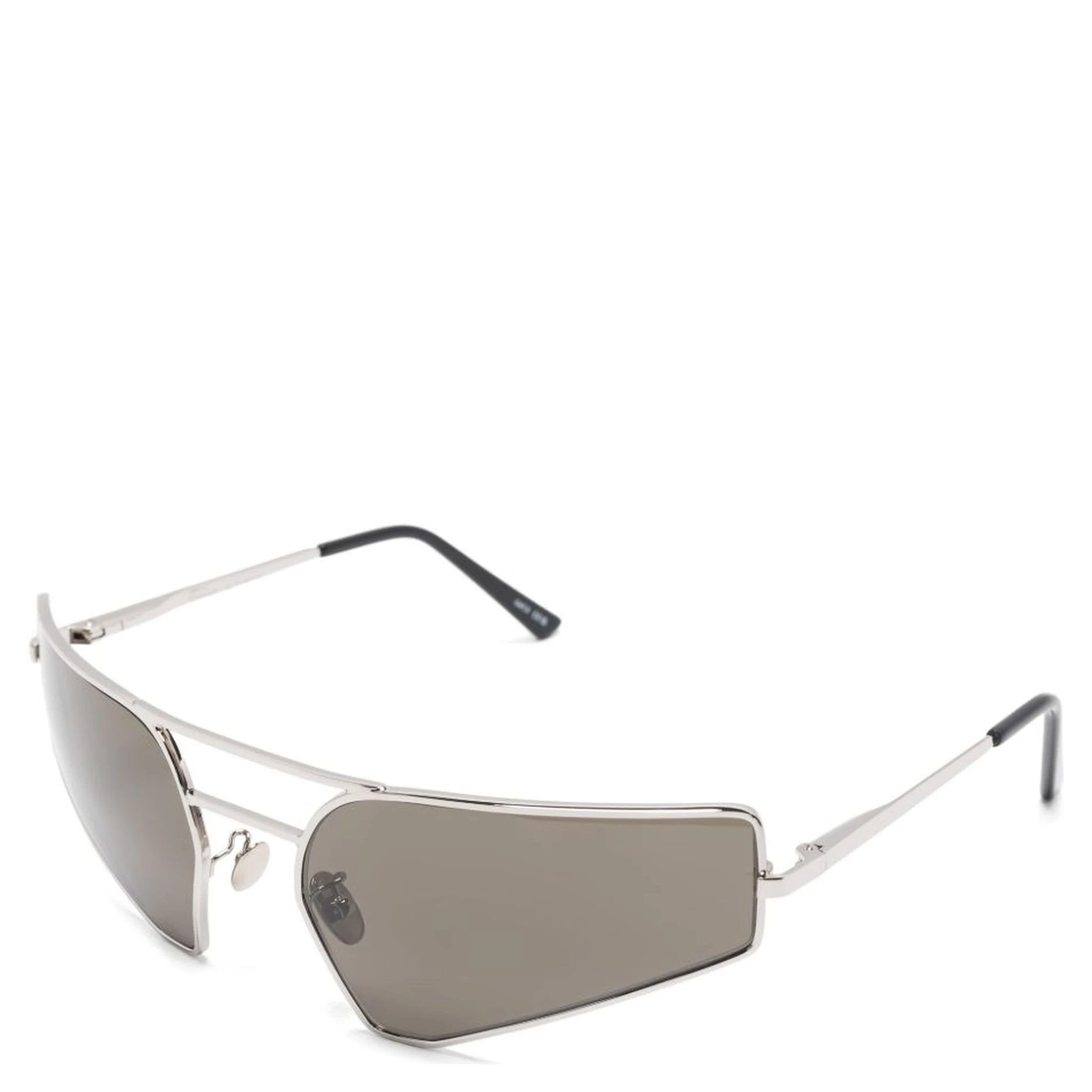 Silver Sunglasses In Gray