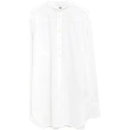 long-sleeve button-up shirt