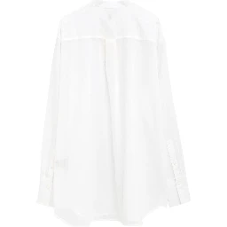 long-sleeve button-up shirt